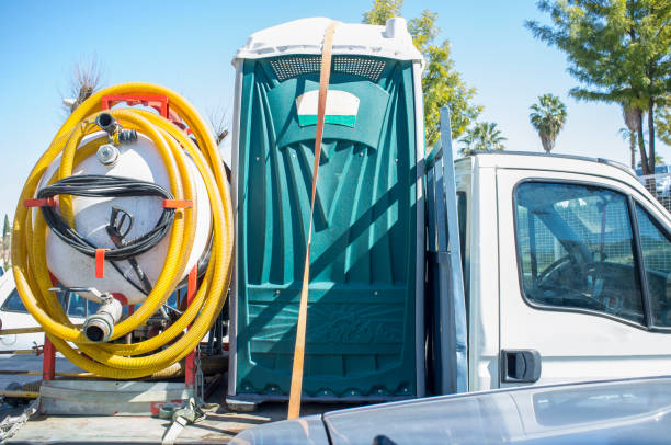 Johnstown, CO porta potty rental Company