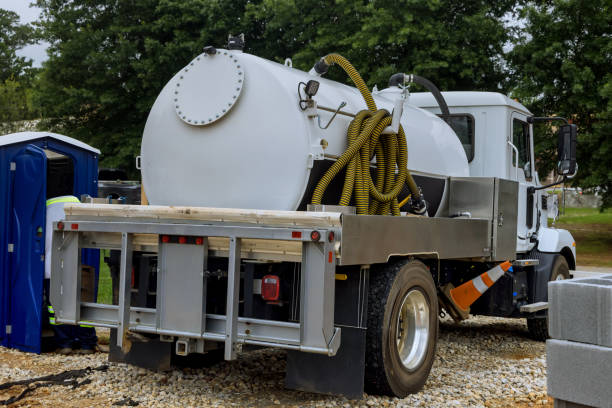 Portable Toilet Options We Offer in Johnstown, CO